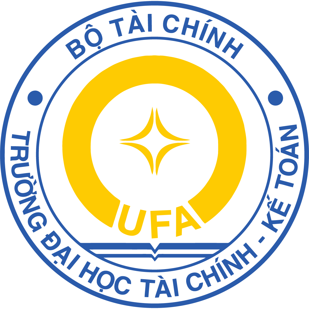 Logo Truong Dai Hoc Tai Chinh Ke Toan