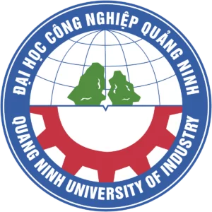 Logo Truong Dai hoc Cong nghiep Quang Ninh