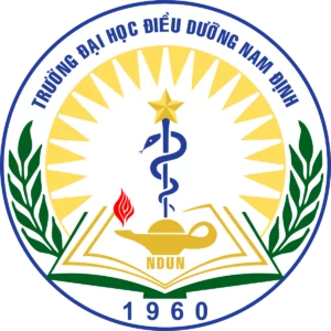Logo Truong Dai hoc Dieu duong Nam Dinh