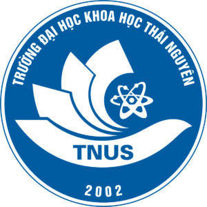 Logo Truong Dai hoc Khoa hoc Dai hoc Thai Nguyen