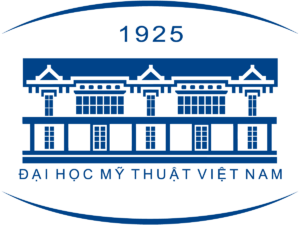 Logo Truong Dai hoc My thuat Viet Nam