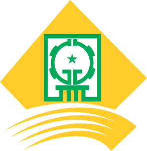 Logo Truong Dai hoc Su pham Ky thuat Hung Yen UTEHY