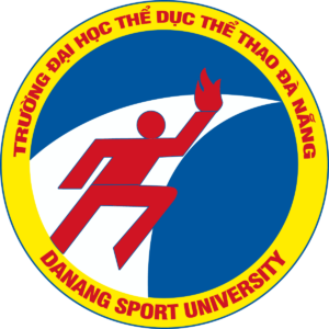 Logo Truong Dai hoc The duc The thao Da Nang