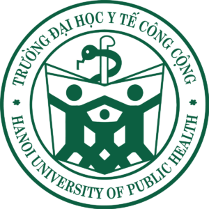 Logo Truong Dai hoc Y te Cong cong