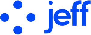 Logo jeff app