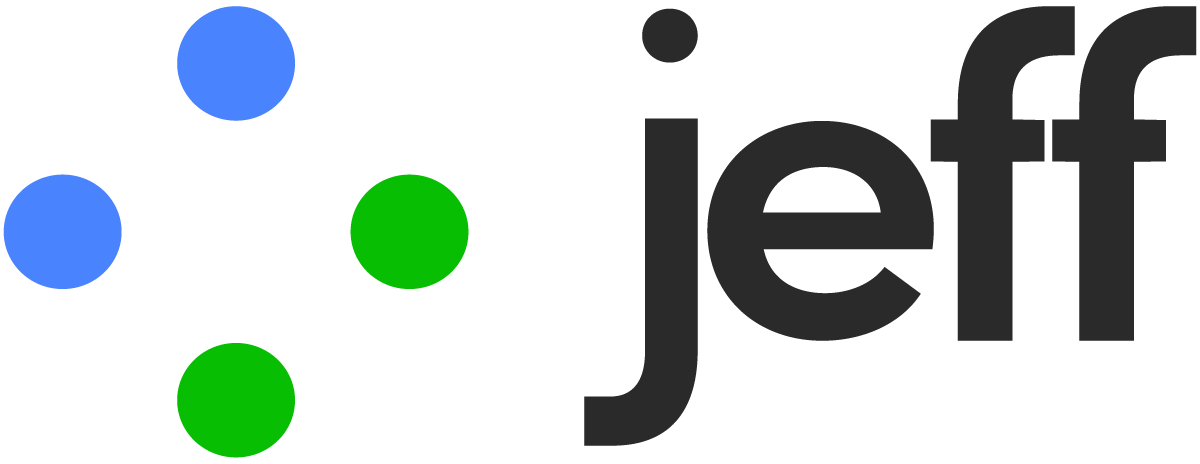 Logo jeff app old