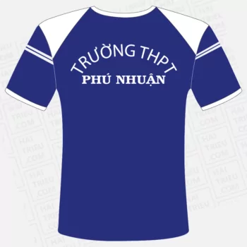 ao the duc hoc sinh truong thpt phu nhuan