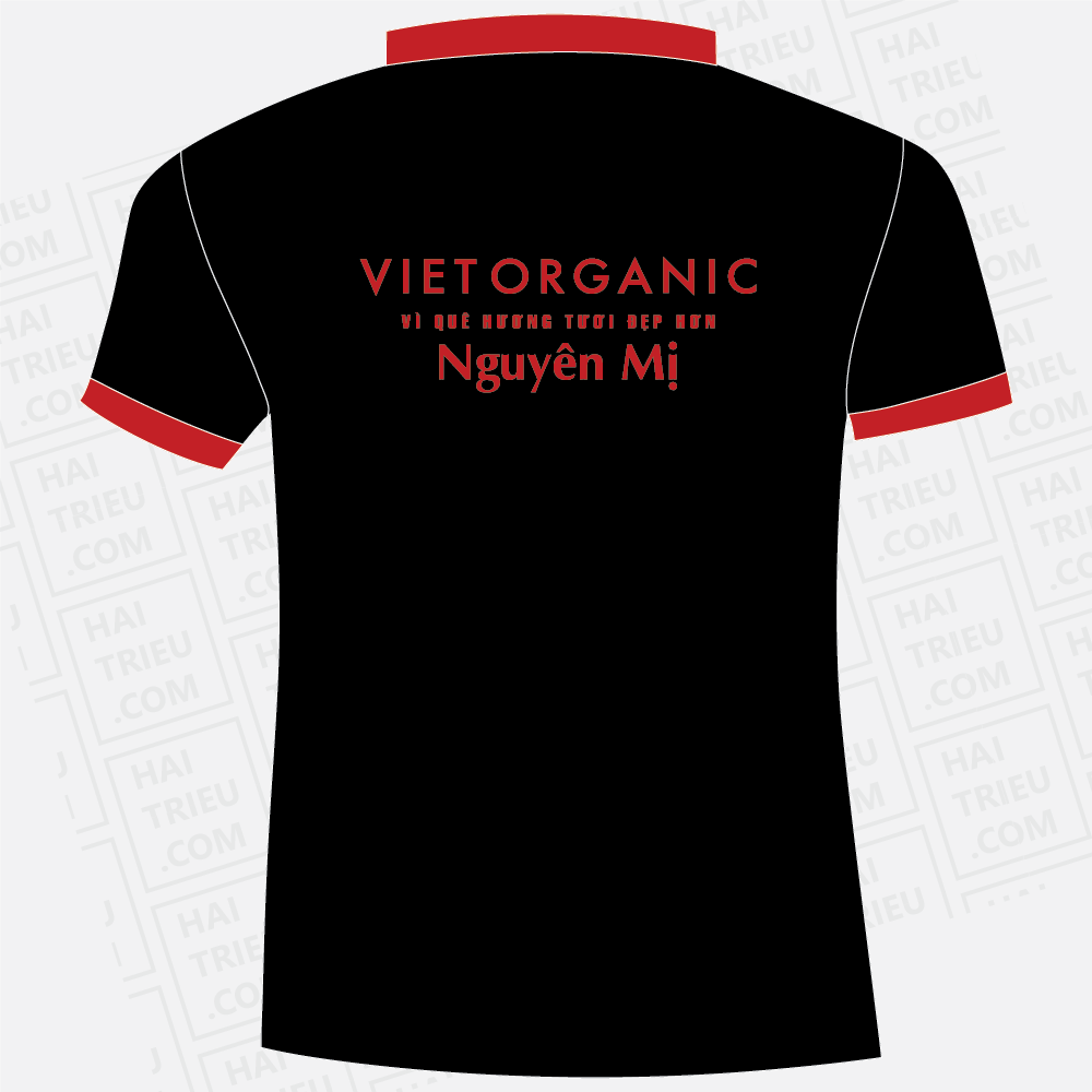 Đồng Phục Việt Organic - Vì Quê Hương Tươi Đẹp Hơn, Bình Định (Mit-25Nteh)  » Hải Triều