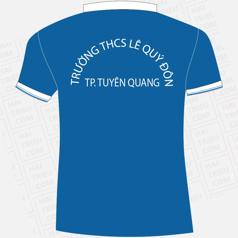 dong phuc hoc sinh thcs le quy don