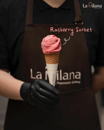 tap de nhan vien La Milana - Premium gelato