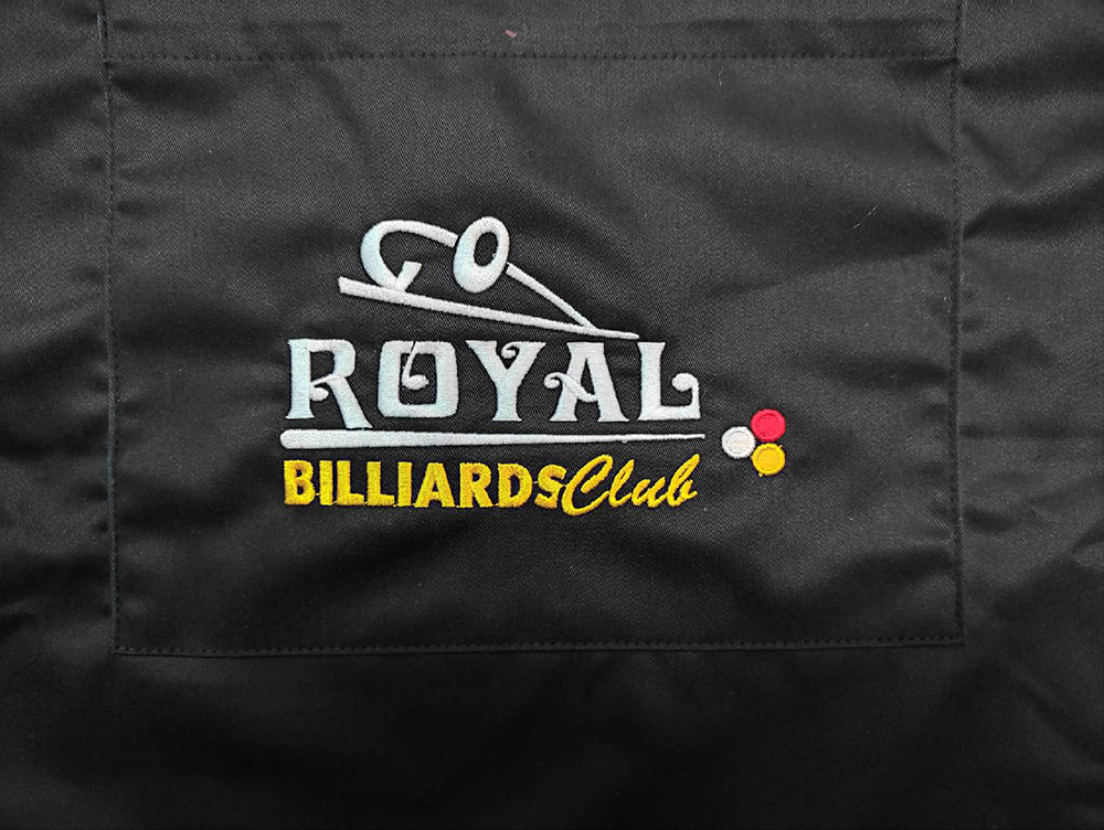 tap de royal billiards club