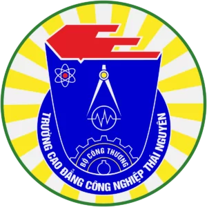 Logo Cao Dảng Cong Nghiẹp Thái Nguyen
