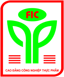 Logo Cao dang Cong nghiep Thuc pham
