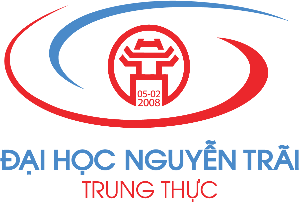 Logo Dai Hoc Nguyen Trai