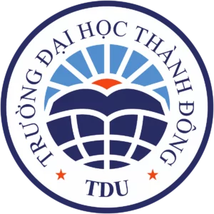 Logo Dai hoc Thanh Dong