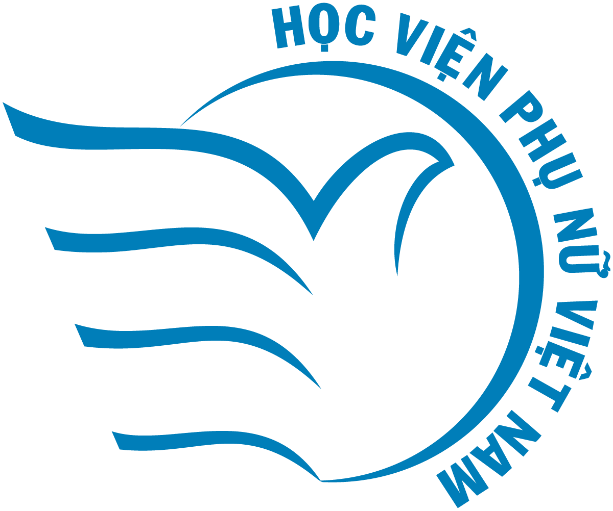 Logo Hoc Vien Phu Nu Viet Nam