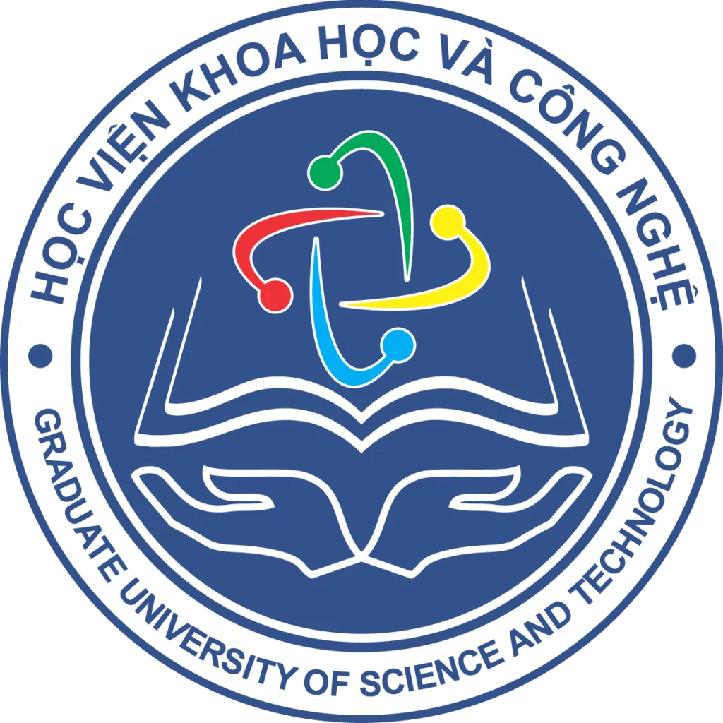  vector logo h c vi n khoa h c v c ng ngh gust download nh