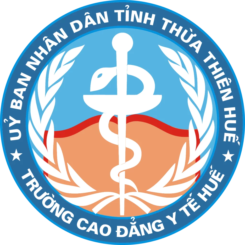 [vector Logo] Trường Cao đẳng Y Tế Huế Hue Medical College Download Định Dạng Eps Svg Cho