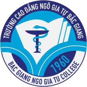 Logo Truong Cao dang Ngo Gia Tu Bac Giang
