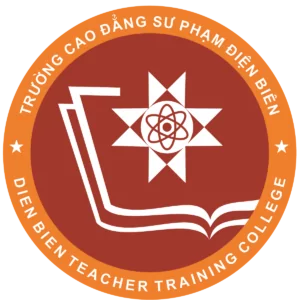 Logo Truong Cao dang Su pham Dien Bien