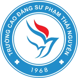 Logo Truong Cao dang Su pham Thai Nguyen