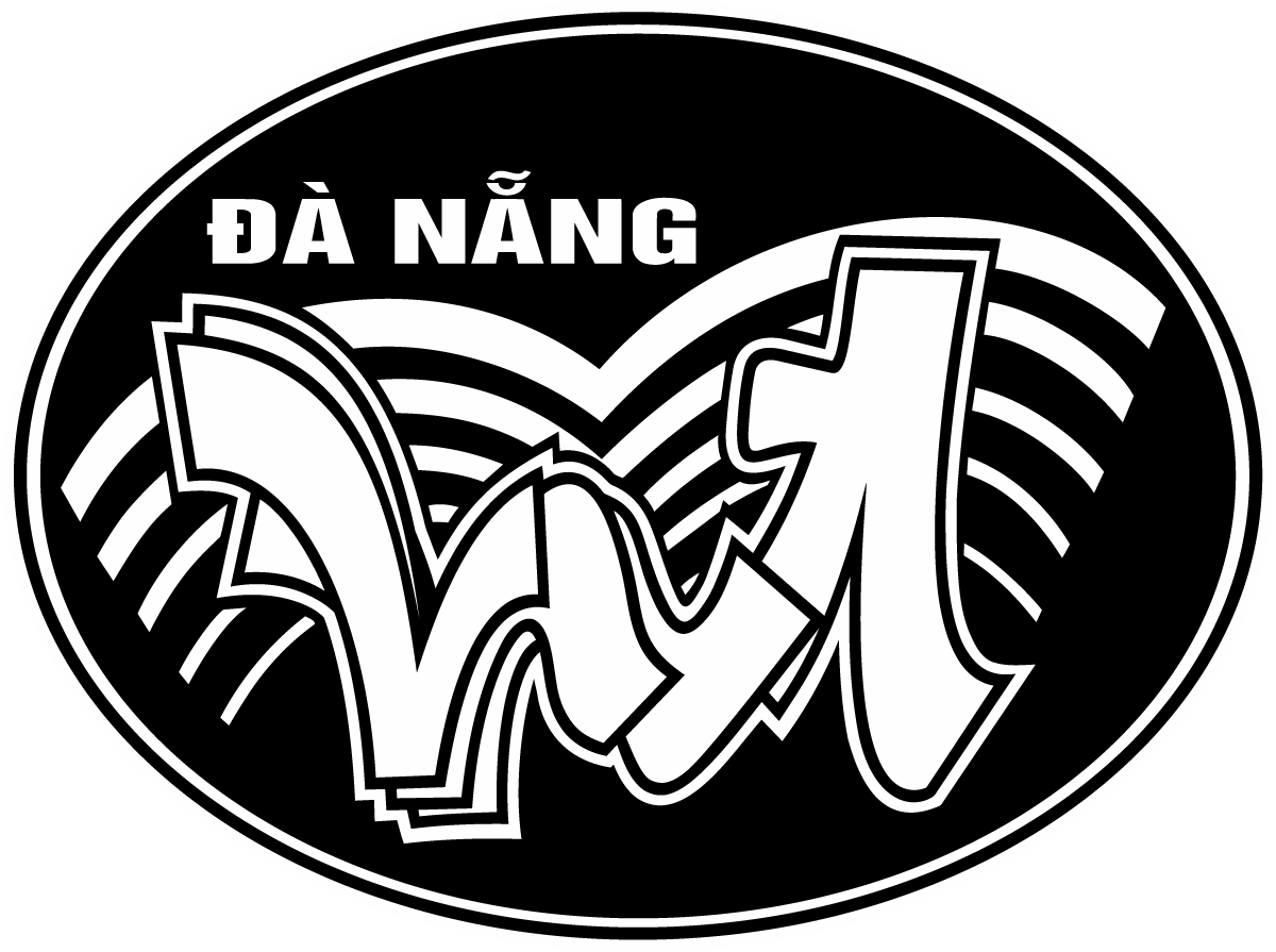 Logo Truong Cao dang Van hoa Nghe thuat Da Nang am ban