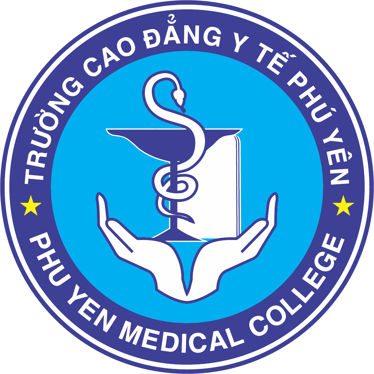 Logo Truong Cao dang Y te Phu Yen