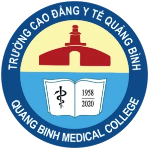 Logo Truong Cao dang Y te Quang Binh