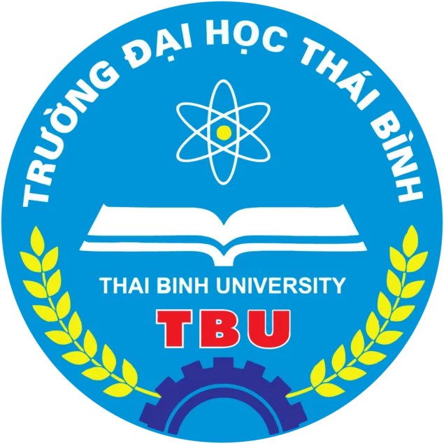 [Vector Logo] Trường Đại Học Thái Bình TBU » Hải Triều