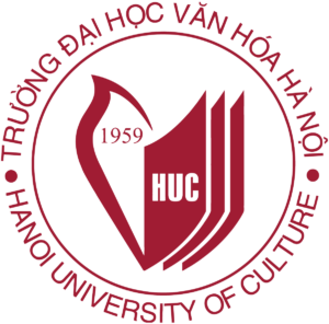 Logo Truong Dai hoc Van hoa Ha Noi