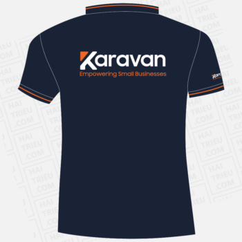 ao thun karavan empowering small businesses