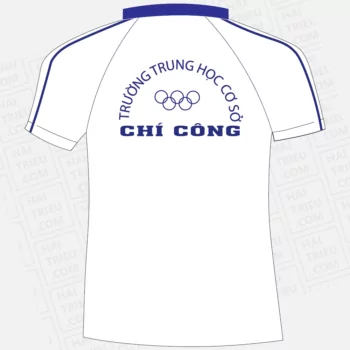 dong phuc hoc sinh truong thcs chi cong