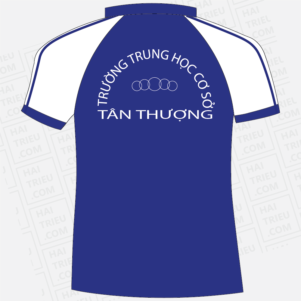 dong phuc truong thcs tan thuong