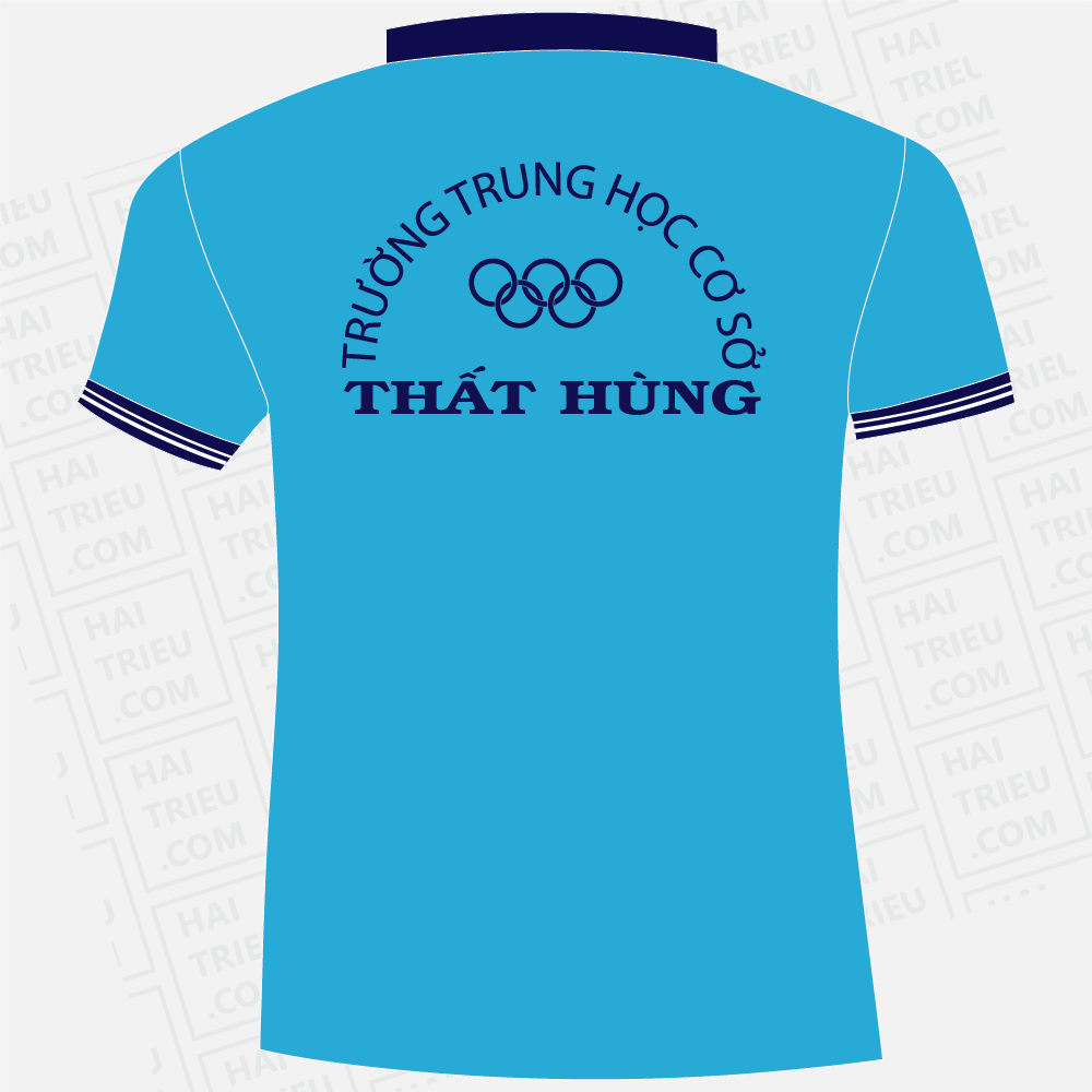dong phuc truong thcs that hung