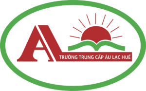 Logo Truong Cao dang Au Lac Hue
