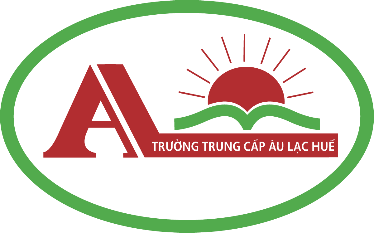 Logo Truong Cao dang Au Lac Hue