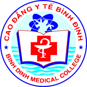Logo Truong Cao dang Binh Dinh