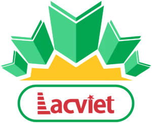 Logo Truong Cao dang Lac Viet Da Nang