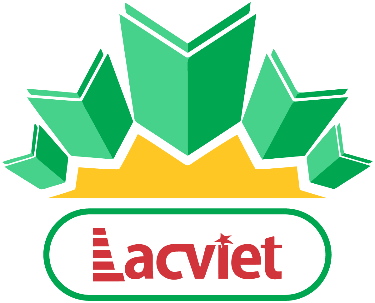 Logo Truong Cao dang Lac Viet Da Nang