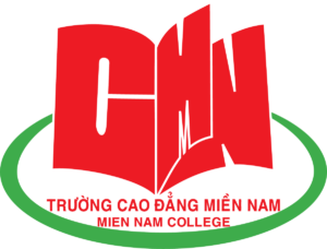 Logo Truong Cao dang Mien Nam