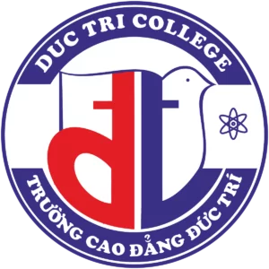 Logo Truong Cao dang Tu thuc Duc Tri Da Nang
