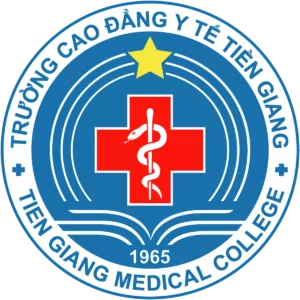 Logo Truong Cao dang Y te Tien Giang