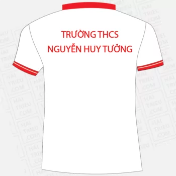 ao the duc hoc sinh truong thcs nguyen huy tuong