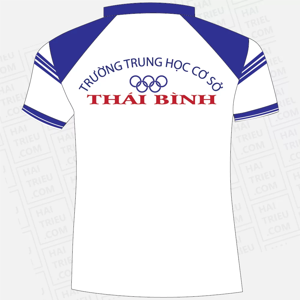 dong phuc truong thcs thai binh
