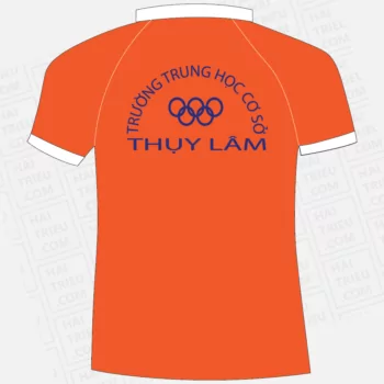 dong phuc truong thcs thuy lam