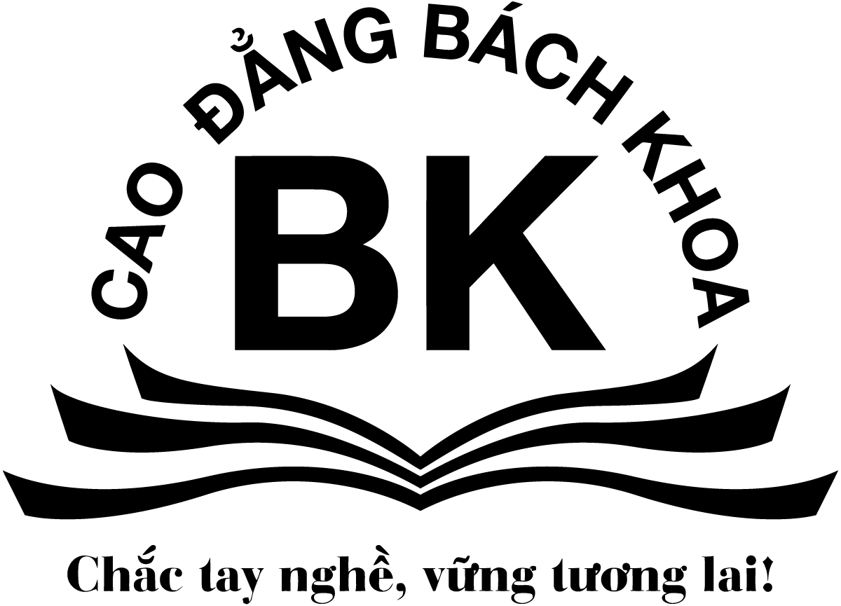 Logo Truong Cao dang Bach Khoa Am Ban