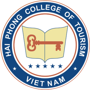 Logo Truong Cao dang Du lich Hai Phong HCT