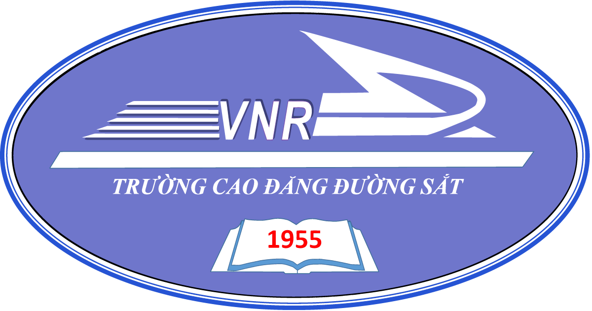 Logo Truong Cao dang Duong sat