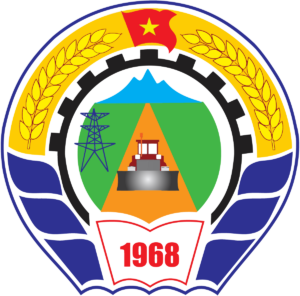 Logo Truong Cao dang Giao thong van tai Trung uong I