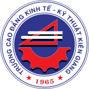 Logo Truong Cao dang Kien Giang